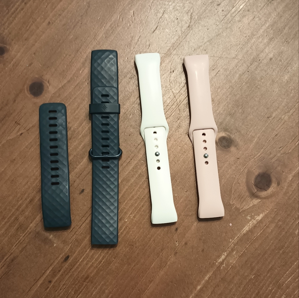 Fitbit Charge 4 watch bands